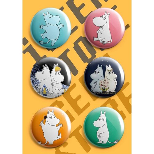  359   iGEEKSTORE    / Moomins 37 