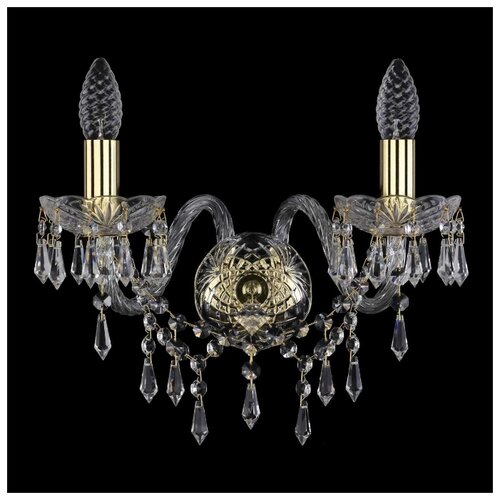  5268 1403B/2/160 G Bohemia Ivele Crystal 1403B/2/160 G