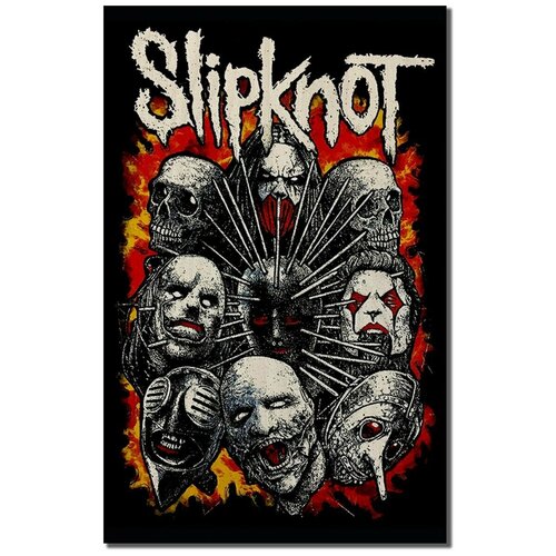  1090      Slipknot - 6352 