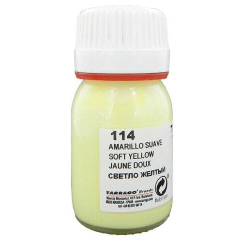 ������ 1109� TARRAGO Sneakers paint ������ ��� ���� 25 ��. (114 (soft yellow) ������-�����)