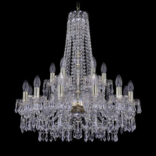  91765   1403/12+6/240/h-76 G Bohemia Ivele Crystal