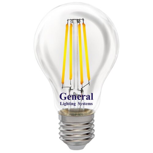������ 236� �������� ������������ ����������� 13�� ����� General 686500 GLDEN-A60S-DEM-13-230-E27-2700