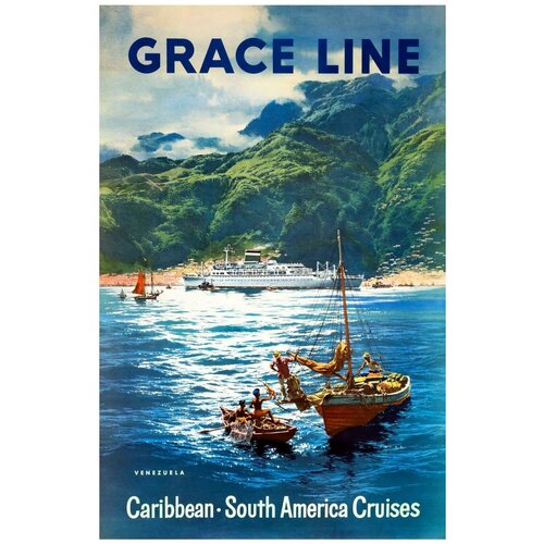  2190  /  /   -   Caribbean South America Cruises 90120    