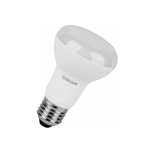 ������ 507� LV R63 60 8SW/830 230VFR E27 640lm - LED ����� OSRAM