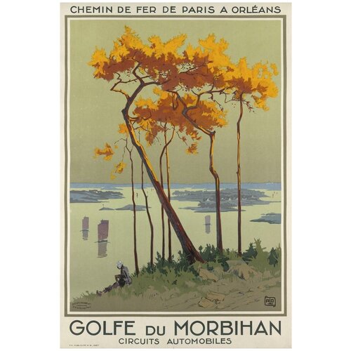  1450  /  /   - Golfe du Morbihan 6090    