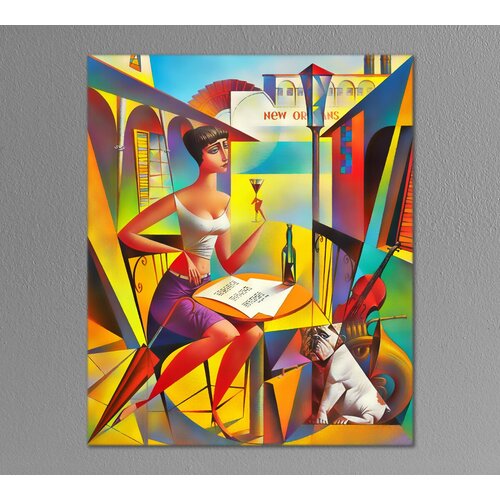  2140      Poly Print Art 