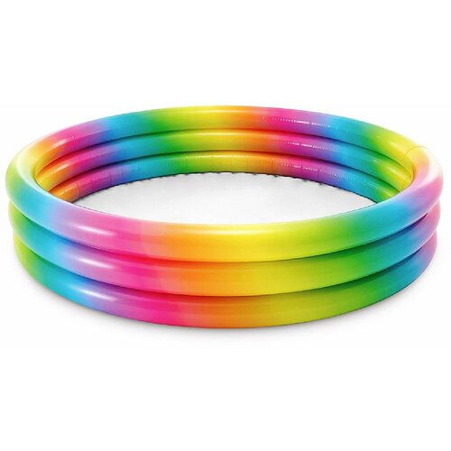  1821    INTEX Rainbow Ombre Pool ( )  2-  147x33