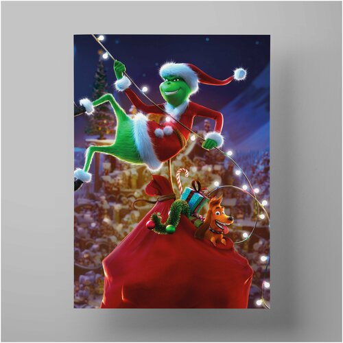  590  , How the Grinch Stole Christmas 3040 ,     