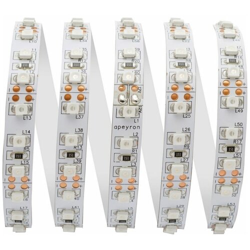  1338    Apeyron 00-13   12     / 600 / / 120/ / 9,6/ / smd3528 / IP20 /  5 