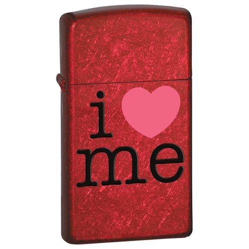  4785  Zippo Slim I Love Me