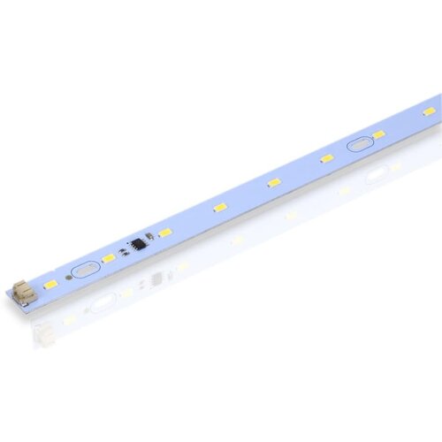  119   2835, 12 led, 220V, 5W, 350mm, D181, warm white