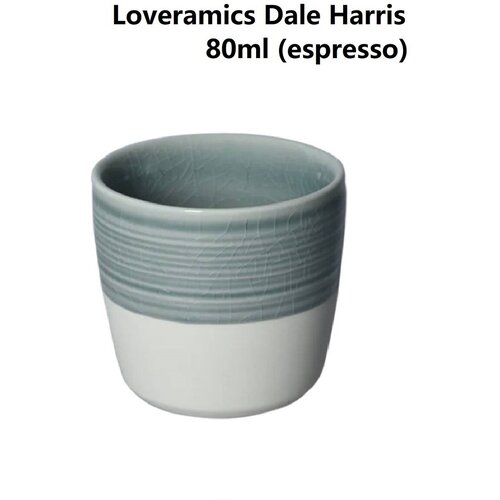  890  Loveramics Dale Harris 80 .,  