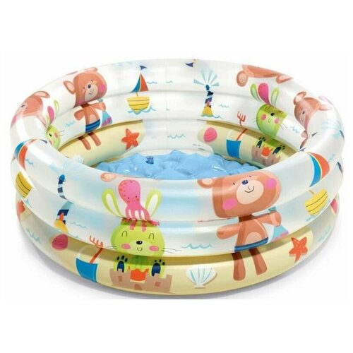  1419    INTEX Beach Buddies Pool (  ), 1-3 , 61x22, 1 