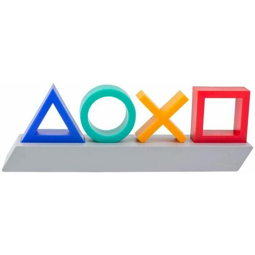  3890  3  Playstation Heritage Icons Light PP9373PS