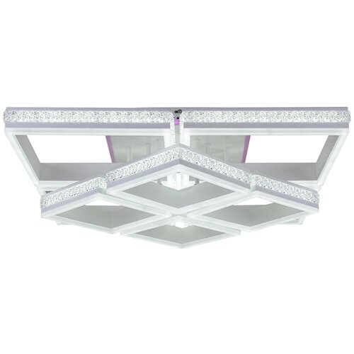  20862   Reluce LED 568W+10W 06000-0.3-4+4A WH (RGB)