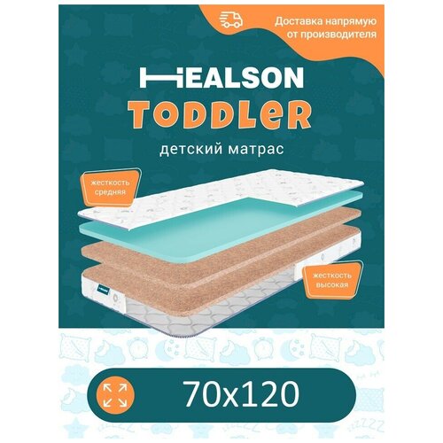  3667     . Healson Toddler 70120