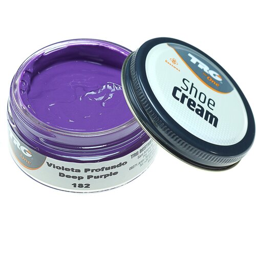 ������ 289� ���� ��� ����� TRG Shoe Cream (#182 - �������� ����������) ��� ������� ���� � �������� ������, 50��., �������