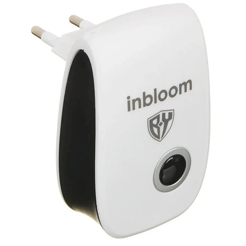  209 INBLOOM   855530, 90-220V, 50Hz, 5W, 15-222, ABS