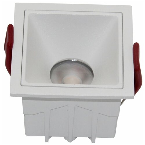  2290   Maytoni Technical Alfa LED DL043-01-10W3K-SQ-W