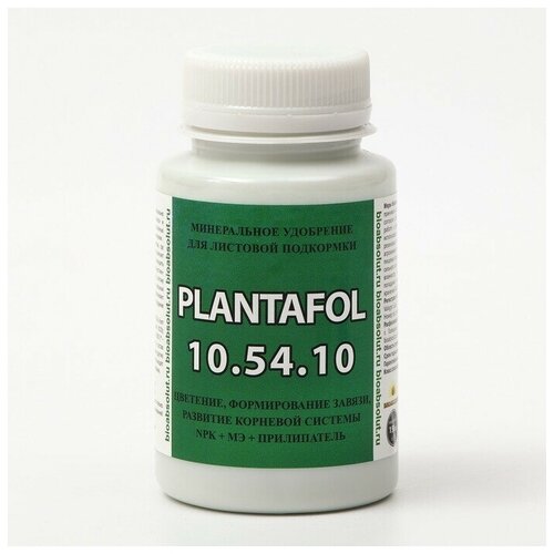  858   (PLANTAFOL) NPK 10-54-10 +  + , 150 