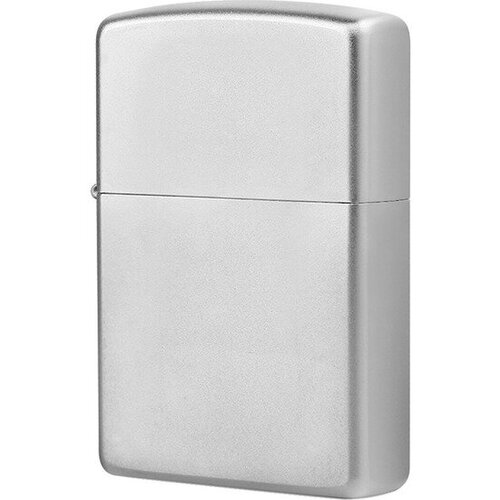  3639  ZIPPO Classic - Satin Chrome-MADE IN USA  205