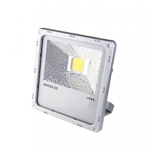  2087   MAKSILED ML-FL-FIN-20W SILVER CORP 20, 1500, IP65, 4500, , 20116677