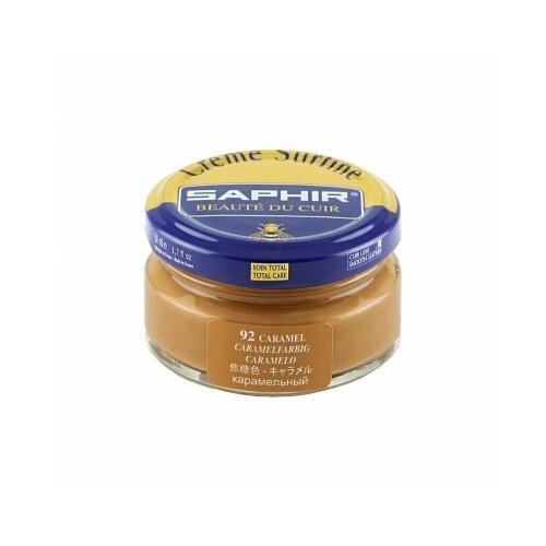  711 Saphir  Creme Surfine 92 caramel, 50 