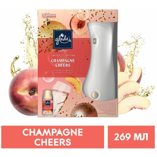  1058   Automatic Champagne Cheers 269