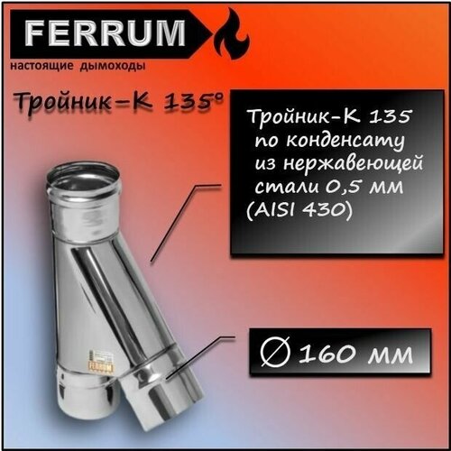  - 135 (430 0,5) 160 Ferrum,  2021 