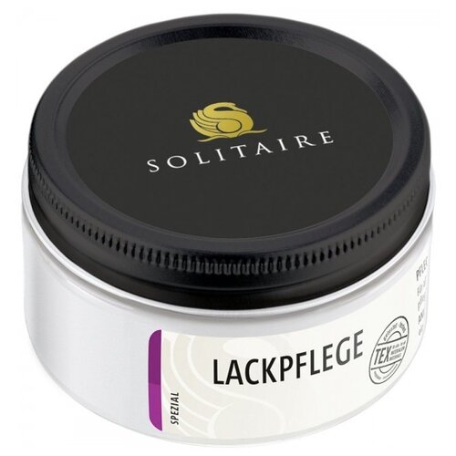 ������ 850� �������� ��� ������������ ���� SOLITAIRE Lacklederpflege 50ml ����������