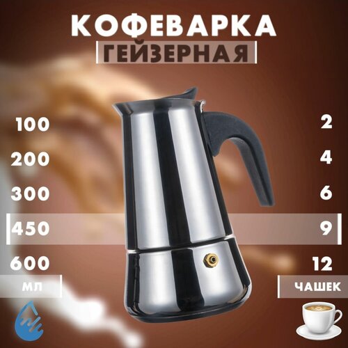  899    /ESPRESSO MAKER/   9  450 