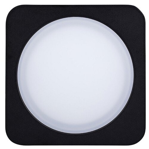  2518   LTD-96x96SOL-BK-10W Day White