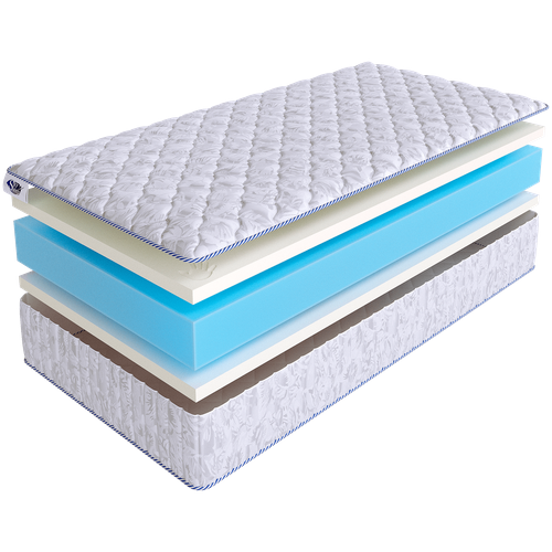  48343  SkySleep 125x175 ROLLER Cotton Twin Memory 22