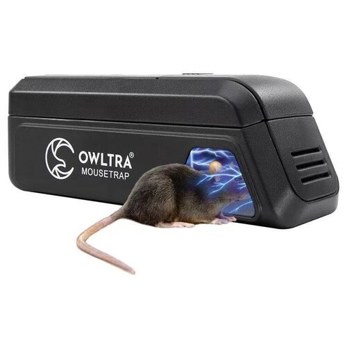  2450   Electric Mouse Trap OWLTRA ( Wi-Fi)