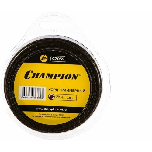  289   () CHAMPION Magic 2.4 *15  ( ) C7039