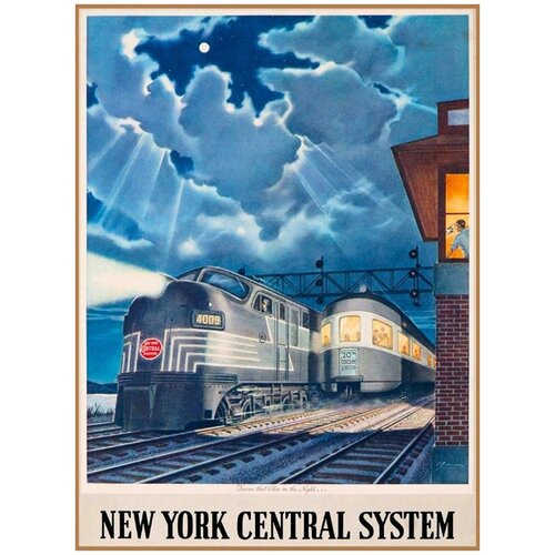  1450  /  /   -  New York Central System 6090    