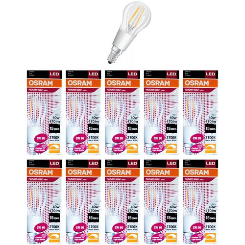 ������ 3849� �������� ������������ OSRAM ��� P E14 5�� 220� 470�� 3000� ������ ����� ����������� �����������, �������� 10��