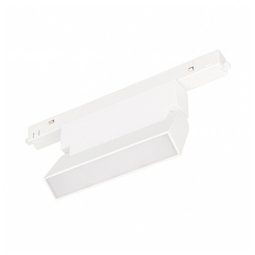  7788  MAG-ORIENT-FLAT-FOLD-S195-6W Warm3000 (WH, 80 deg, 48V, DALI) (Arlight, IP20 , 3 )