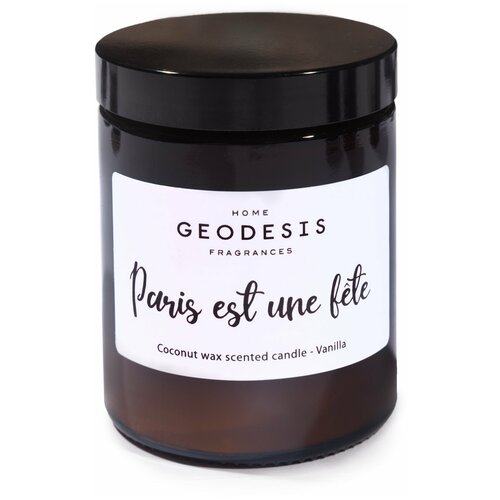  2970   Geodesis Paris est une fete