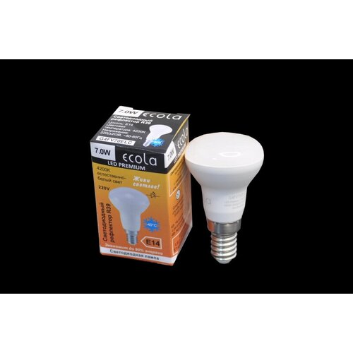 ������ 481� ������������ ����� Ecola Reflector R39 LED Premium 7,0W 220V E14 4200K �������� 69x39 G4FV70ELC