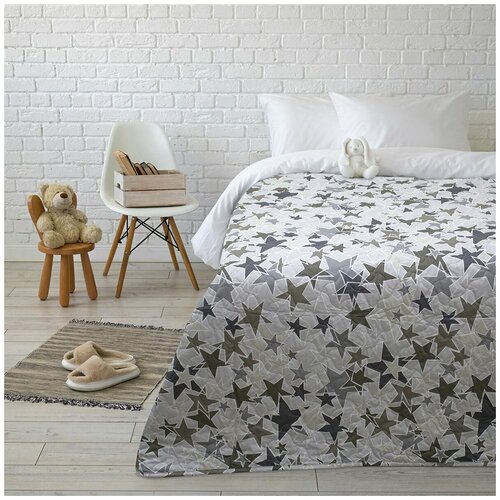 ������ 1850� ��������� BRAVO KIDS DREAMS ��������� ������ 160*200 Stars ����� /��� ����� / 1,5 �������� / �������