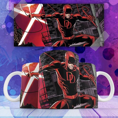  399   Daredevil  ̸ Marvel  ,     330 