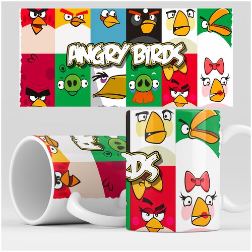  320    Angry Birds       