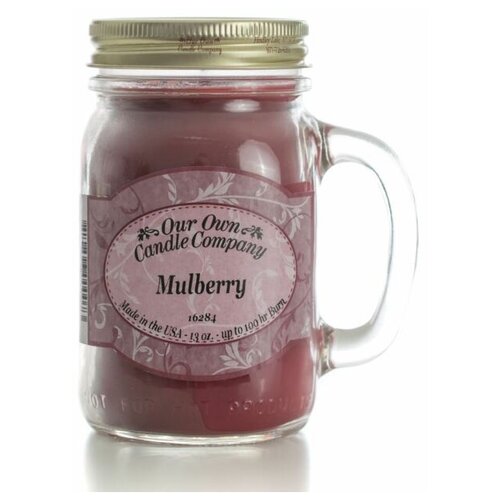  1690 Our Own Candle Company /       Mulberry