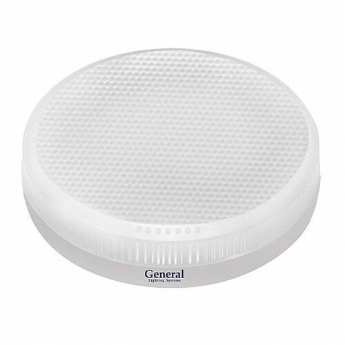 ������ 81� ����� ������������ GENERAL GX53 7W 2700K (GLDEN-GX53-7-230-GX53-2700)