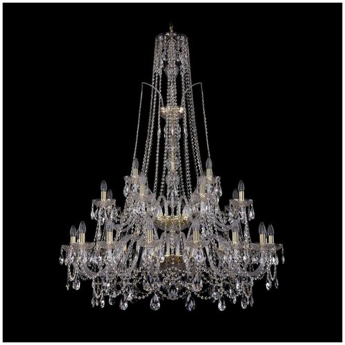  218645   1411/16+8+4/400/XL-150/2d G Bohemia Ivele Crystal