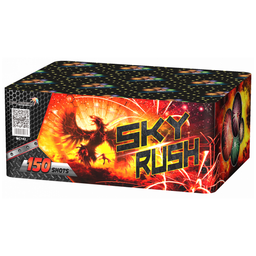  17370  SKY RUSH (1