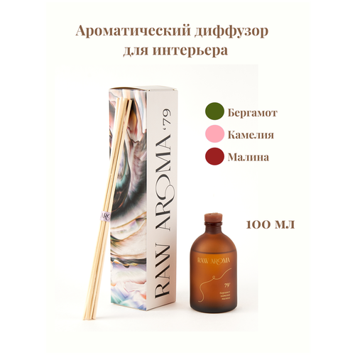  1395  '79  RAW AROMA 100  /   c    / , , 