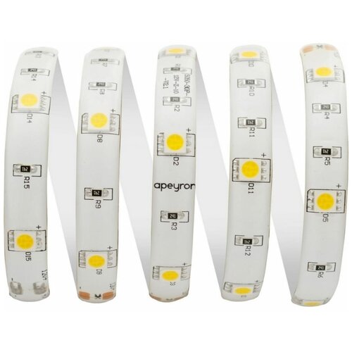  1115   Apeyron 12 7,2/ 360/ smd5050 30/ IP65   (5 )