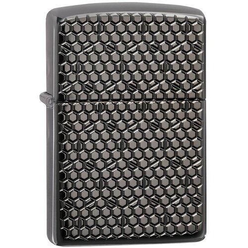  9862  ZIPPO Armor   Black Ice, /, , , 38x13x57 